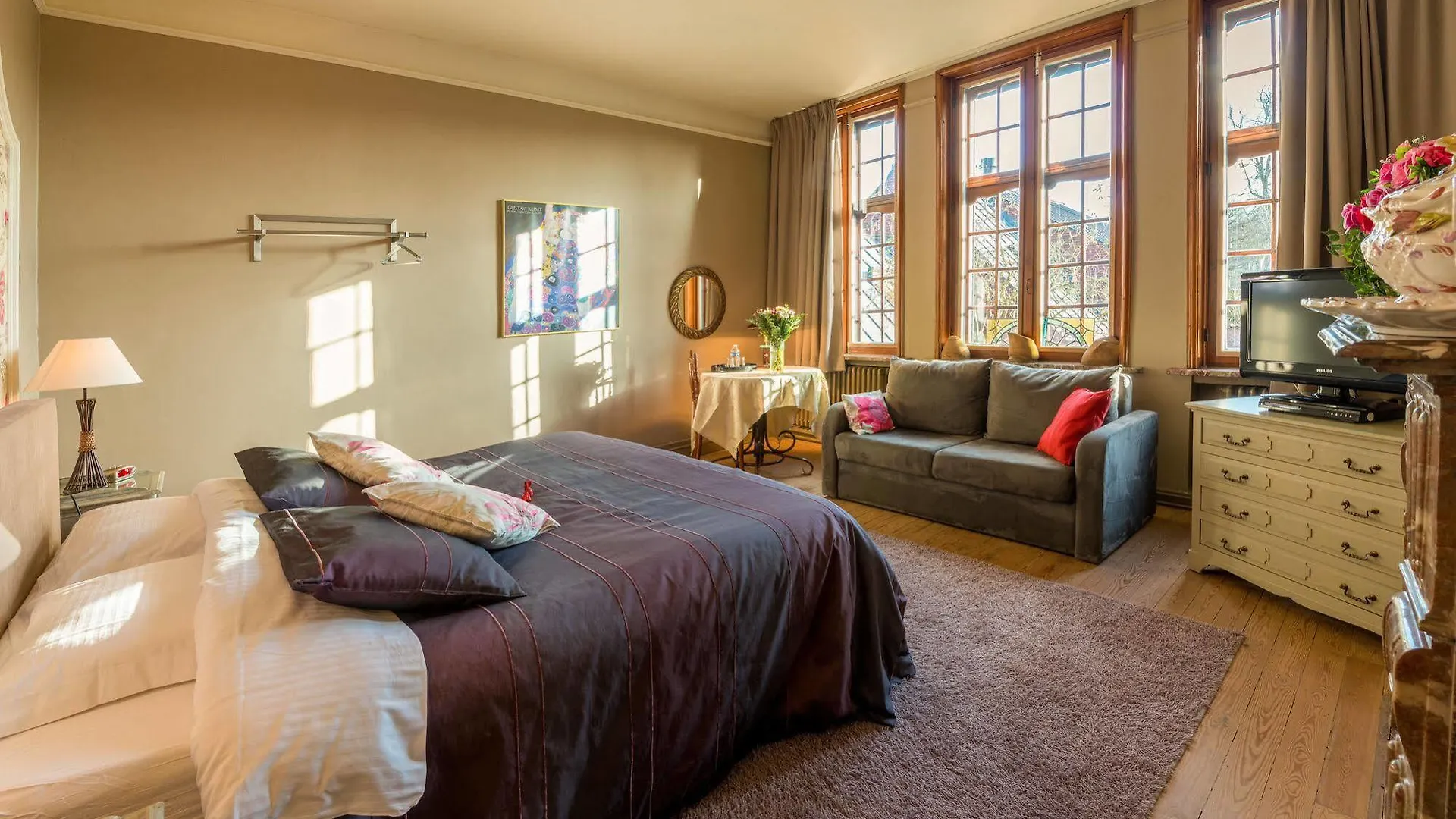 B&B Next Door Bruggy Bed & Breakfast