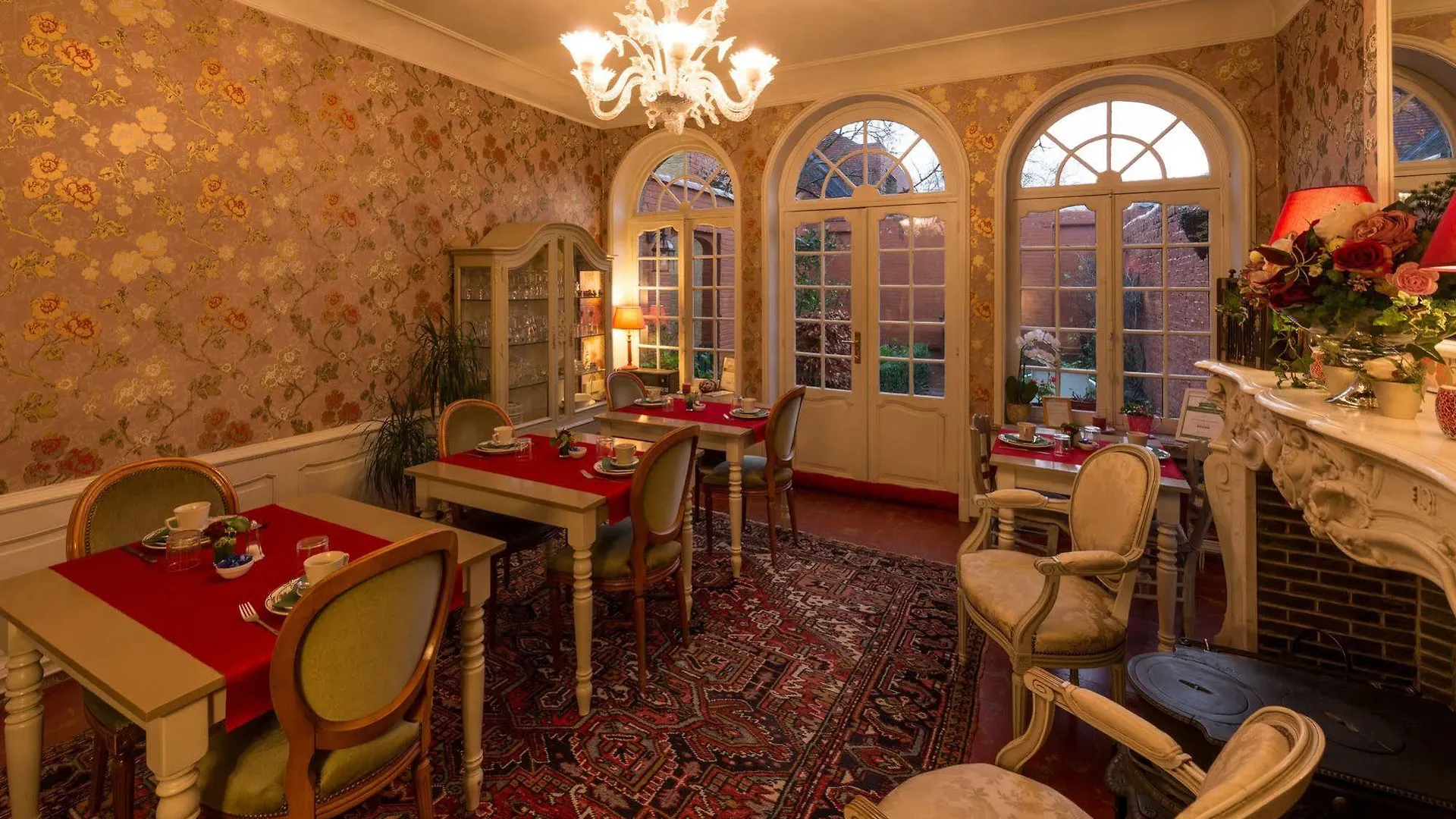 B&B Next Door Bruggy Bed & Breakfast