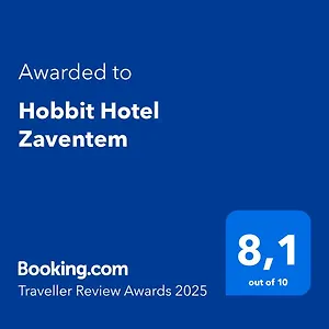 Hotel Hobbit Brussels Airport