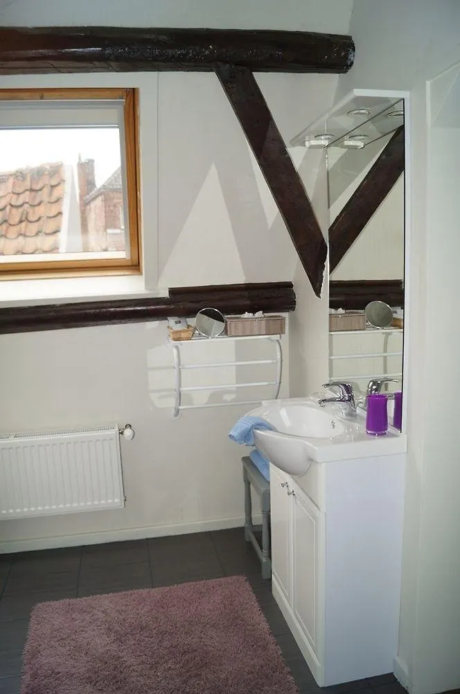Bed & Breakfast B&B Next Door Bruges