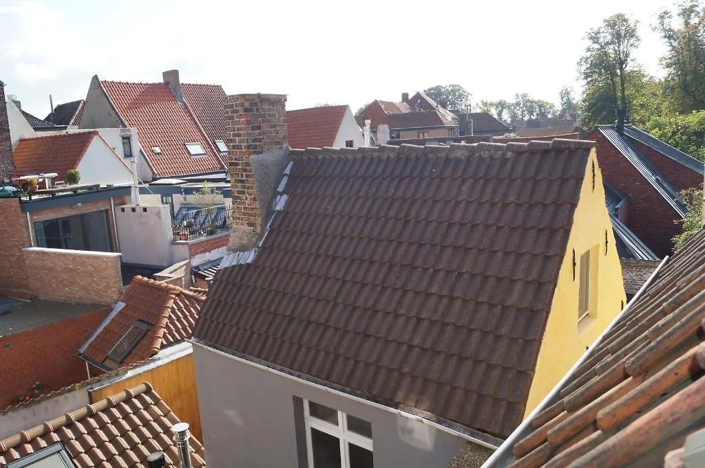 B&B Next Door Bruges 4*,  Belgium