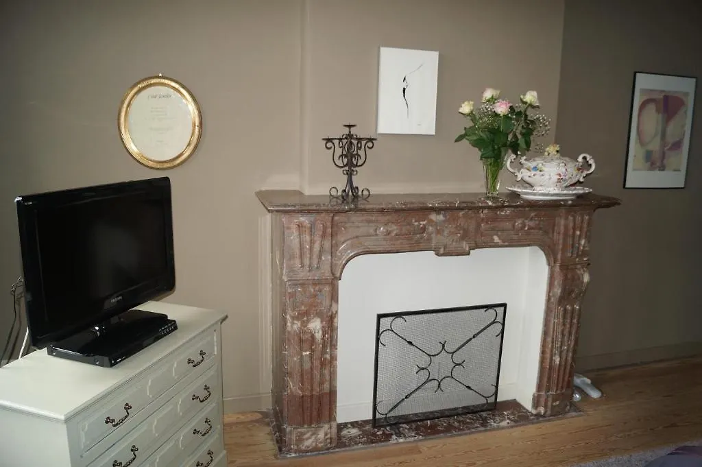 Bed & Breakfast B&B Next Door Bruges