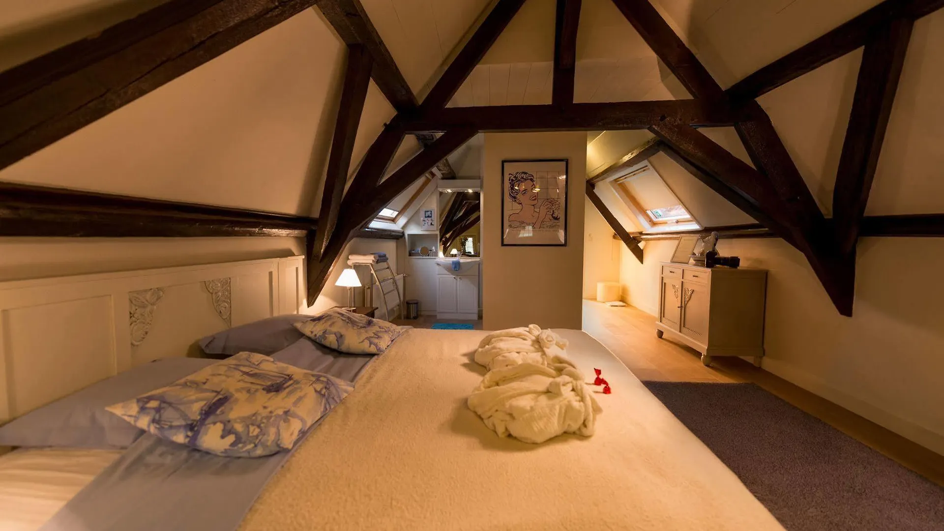 B&B Next Door Bruges