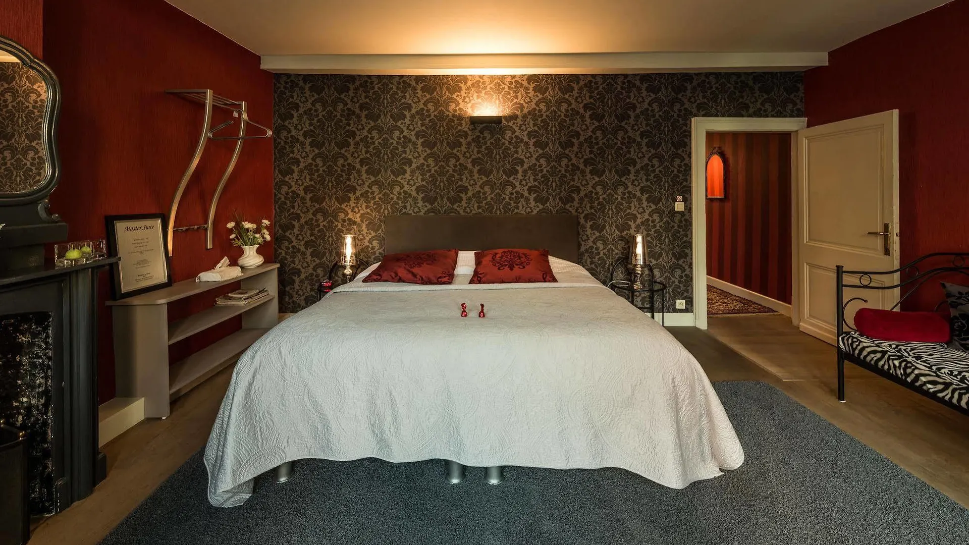 Bed & Breakfast B&B Next Door Bruges
