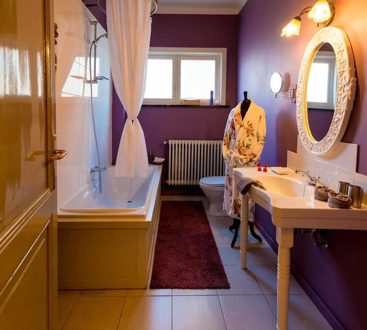 **** Bed & Breakfast B&B Next Door Bruges Belgio