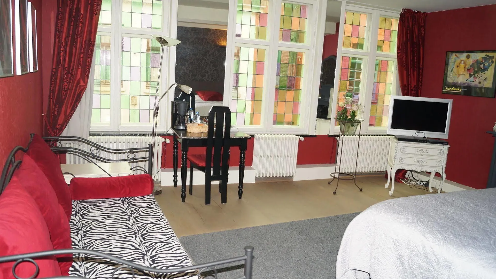 **** Bed & Breakfast B&B Next Door Bruges Belgio